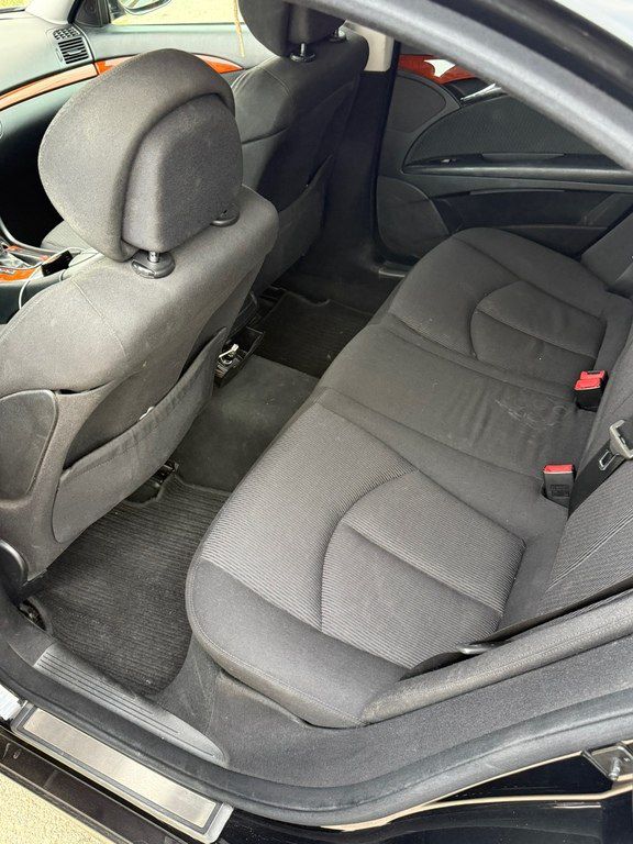 Mercedes E 220, 2.2 L, 2008 il, 372 000 km — Avtomobillər, Bakı (11)