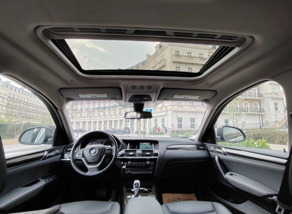 BMW X4, 2.0 L, 2015 il, 290 000 km — Avtomobillər, Bakı (9)