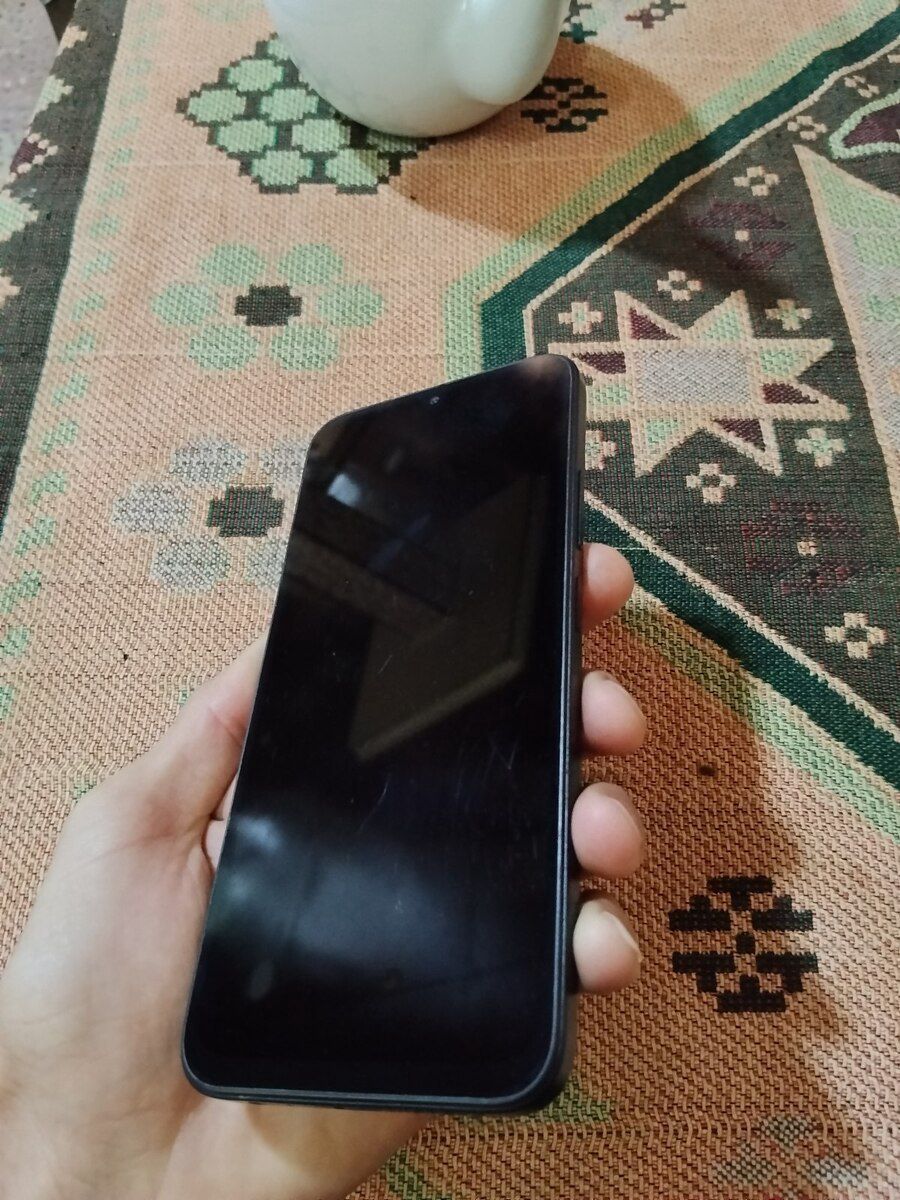 Xiaomi Redmi 15C Midnight Black 128GB/6GB — Smartfonlar, Xaçmaz (2)