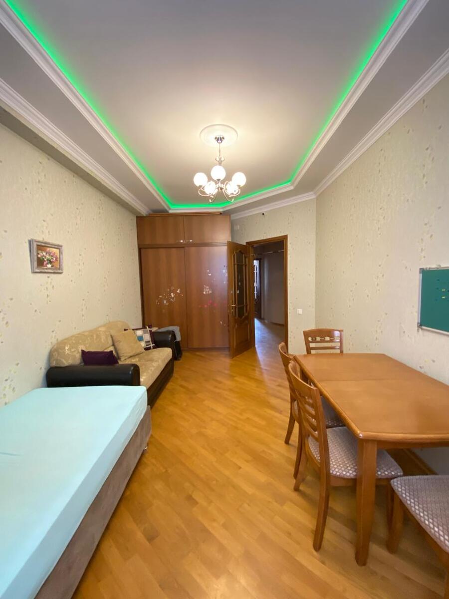 İcarəyə verilir 3 otaqlı yeni tikili 110 m² — Mənzil, Bakı (9)