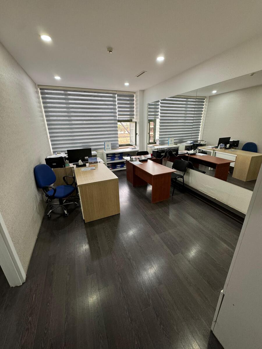 İcarəyə verilir 20 otaqlı ofis 1000 m² — Ofis, Bakı (2)
