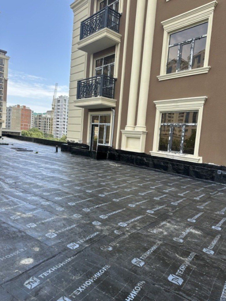 Satılır 4 otaqlı yeni tikili 135 m² — Mənzil, Bakı (5)