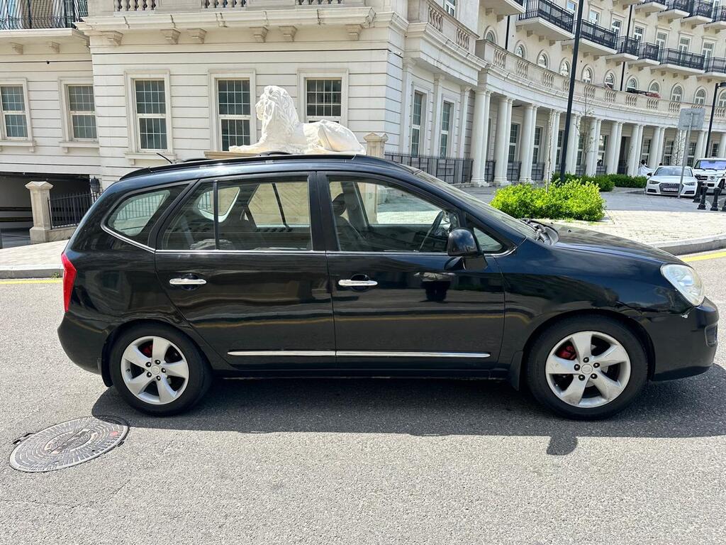 Kia Carens, 2.0 L, 2006 il, 263 000 km — Avtomobillər, Bakı (4)