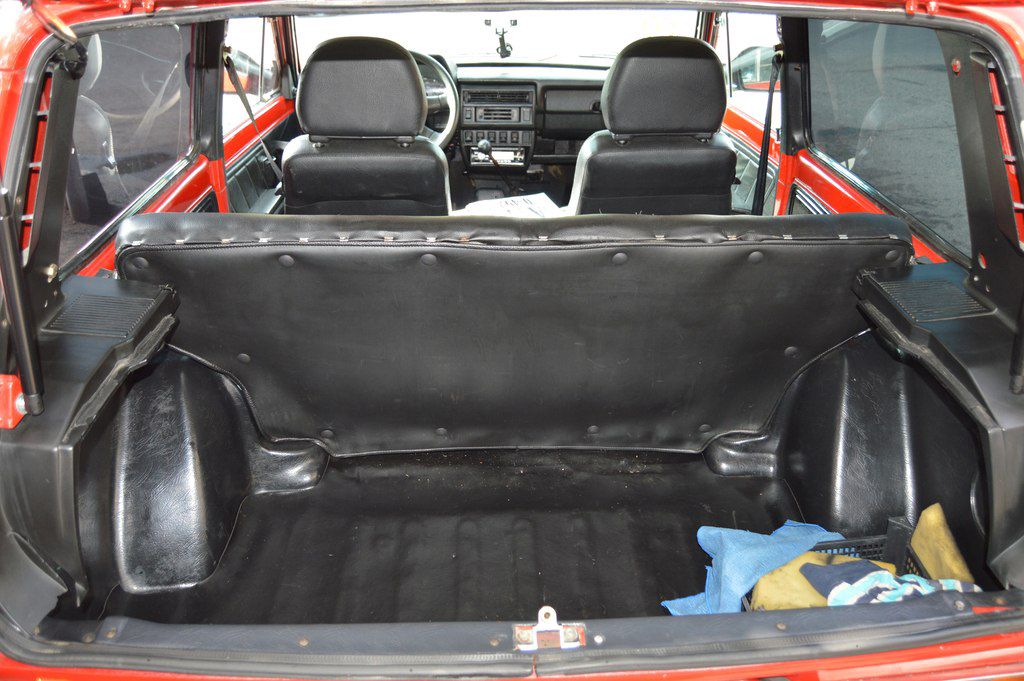 Lada (VAZ) Niva, 1.6 L, 1991 il, 300 000 km — Avtomobillər, Bakı (10)