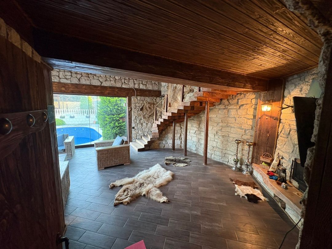 Bağ evi kirayə verilir, Şüvəlan qəs — Ev, villa, Bakı (4)