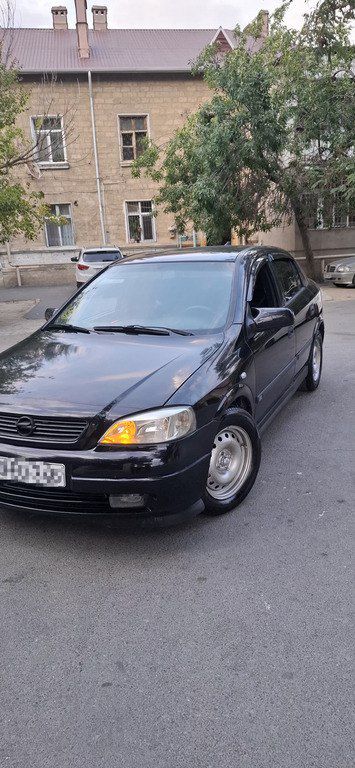 Opel Astra, 1.4 L, 2005 il, 312 512 km — Sumqayıt
