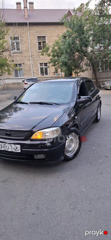 Opel Astra, 1.4 L, 2005 il, 312 512 km