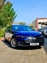Chevrolet Malibu, 1.5 L, 2016 il, 65 000 km — Avtomobil