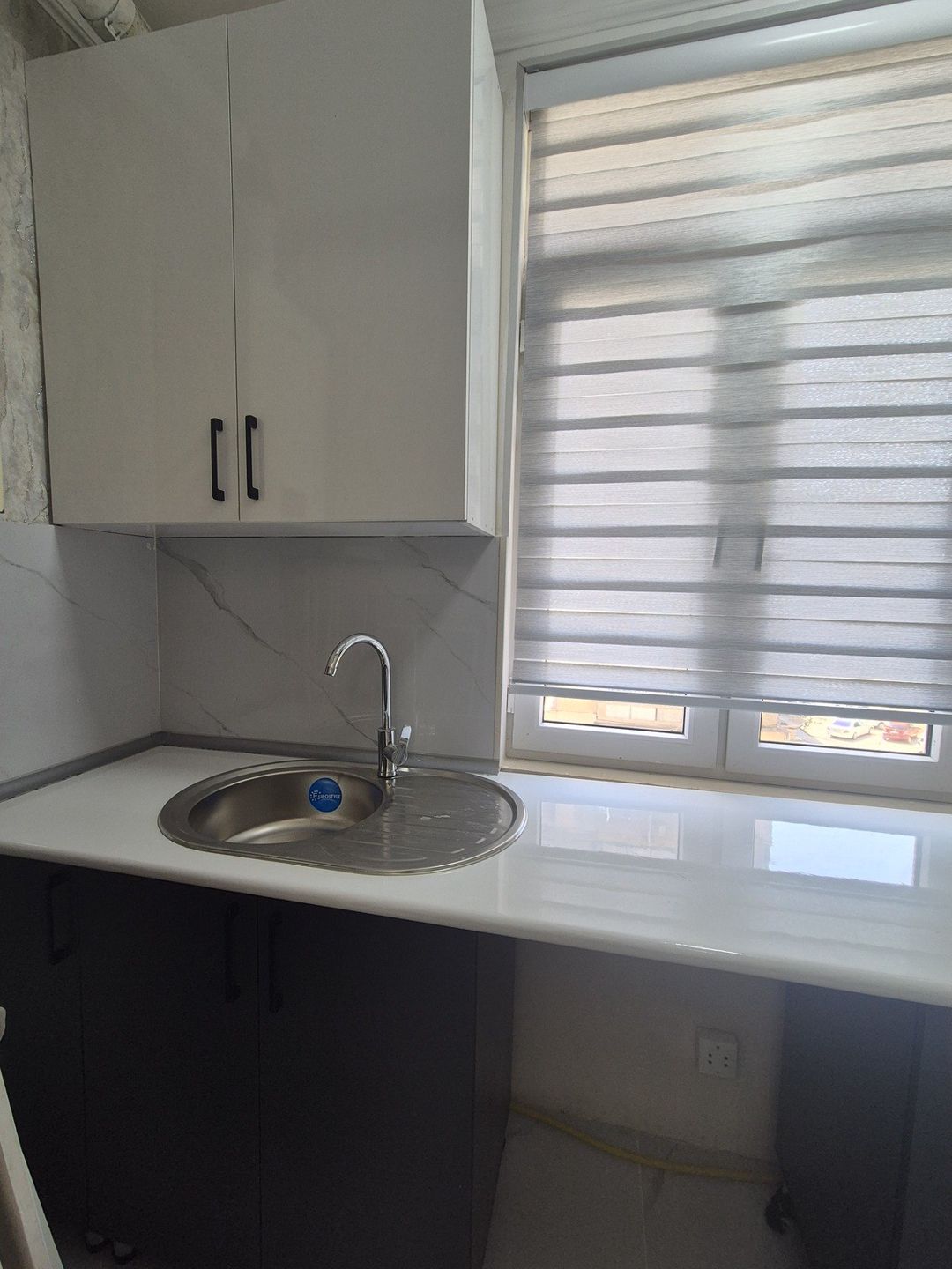 Satılır 2 otaqlı köhnə tikili 45 m² — Mənzil, Bakı (10)