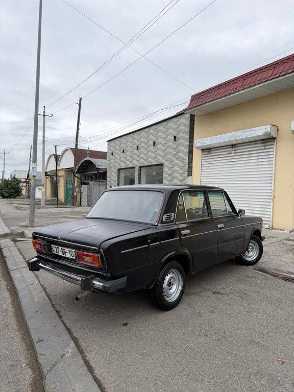 Lada (VAZ) 2106, 1.3 L, 1982 il, 100 000 km — Avtomobillər, Xaçmaz (6)