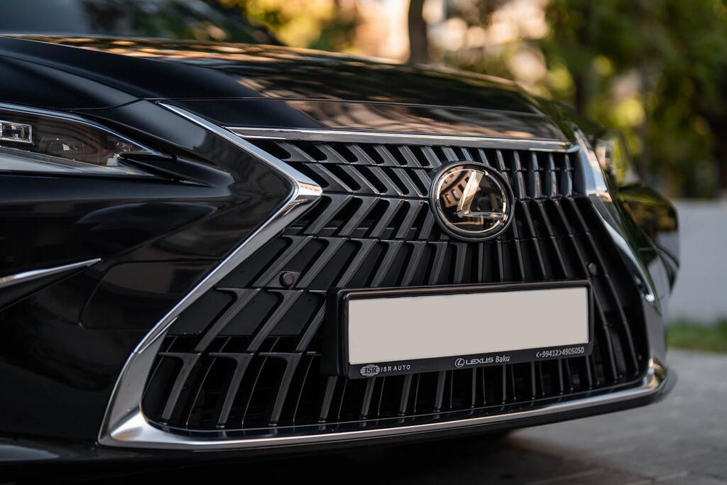 Lexus ES 300h, 2.5 L, 1.3 kWh, 2023 il, 19 000 km — Avtomobillər, Bakı (6)