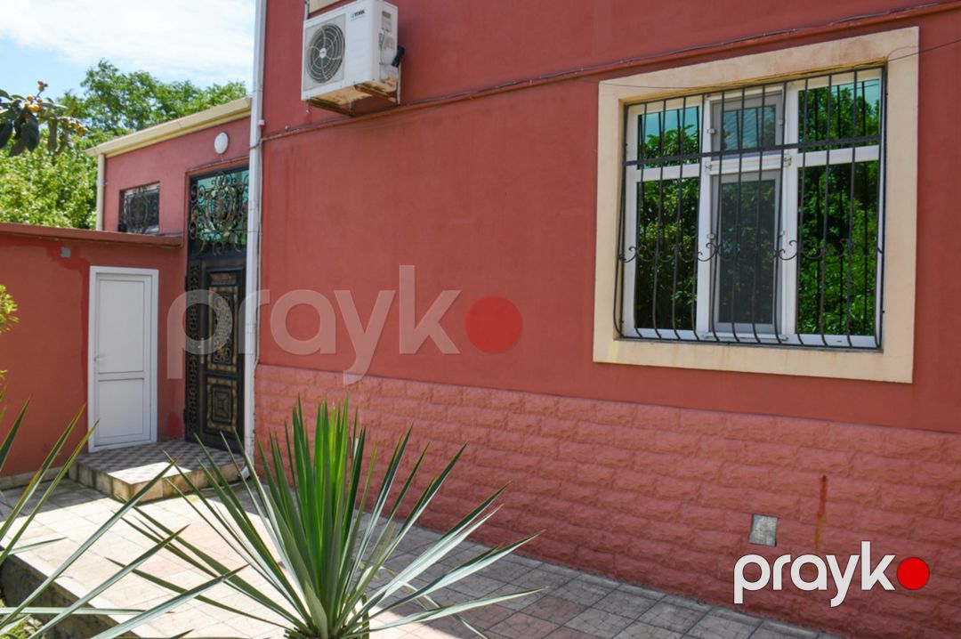 Satılır 7 otaqlı həyət evi/bağ evi 185 m² — Ev, villa, Bakı (2)
