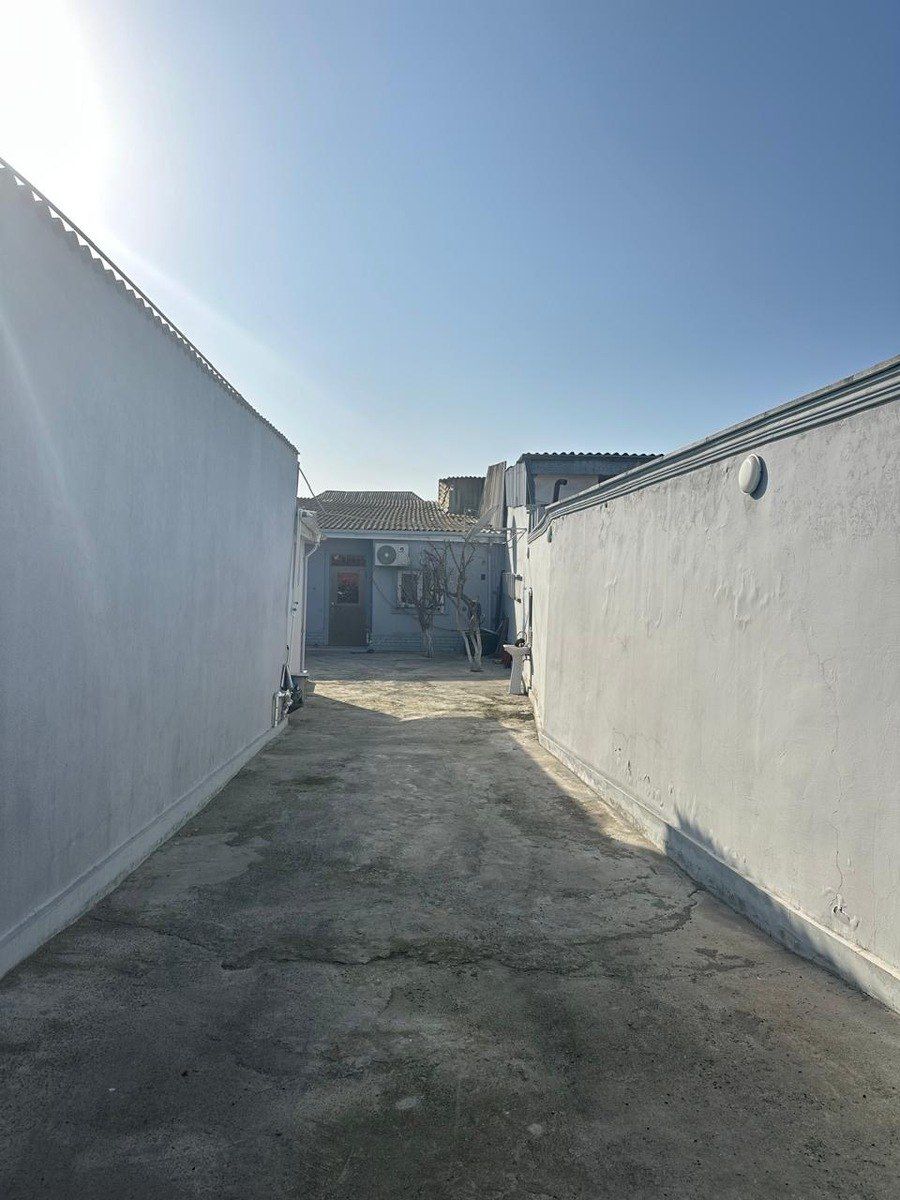 Satılır 4 otaqlı həyət evi/bağ evi 110 m² — Ev, villa, Bakı (11)