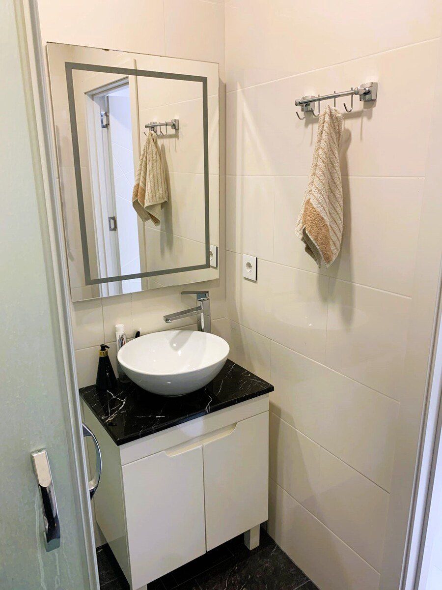 Satılır 2 otaqlı yeni tikili 62 m² — Mənzil, Bakı (10)