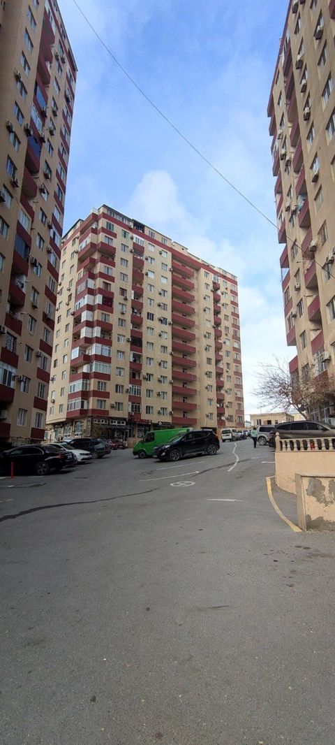 Satılır 4 otaqlı yeni tikili 135 m² — Bakı