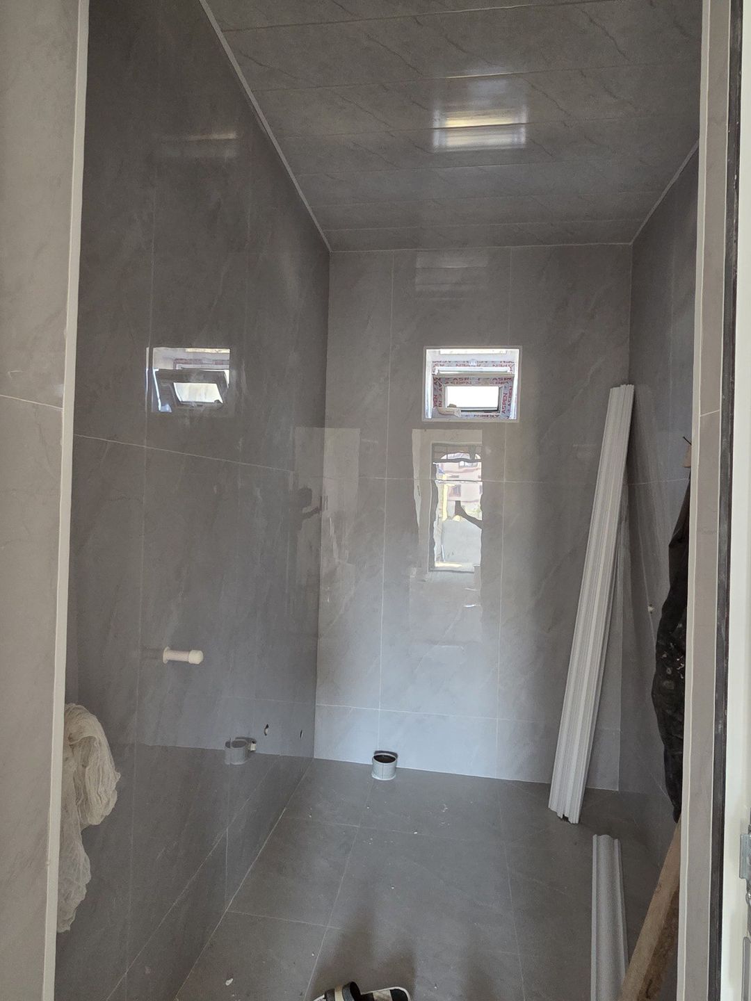 Satılır 3 otaqlı həyət evi/bağ evi 100 m² — Ev, villa, Bakı (9)