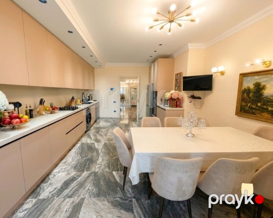 Satılır 4 otaqlı yeni tikili 215 m² — Mənzil, Bakı (12)