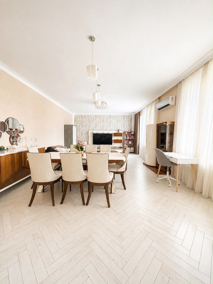 İcarəyə verilir 6 otaqlı yeni tikili 303 m² — Mənzil, Bakı (3)