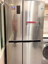 LG 4 qapılı soyuducu – Nəsimi rayonu, AFA tərəfi - Model: LG — Refrigerators