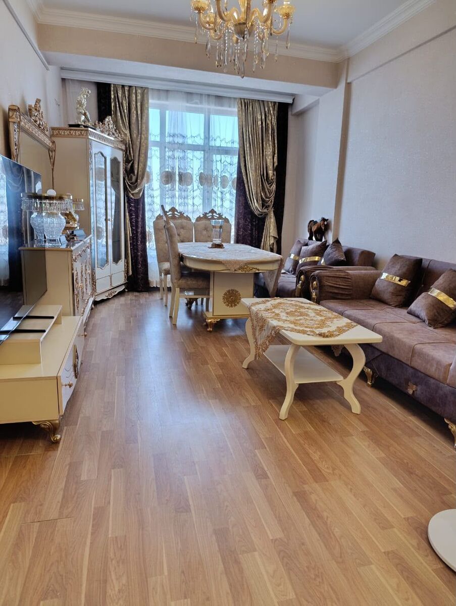 Satılır 2 otaqlı yeni tikili 61 m² — Mənzil, Bakı (2)
