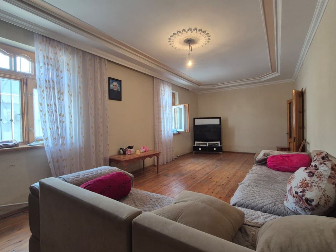 Satılır 7 otaqlı həyət evi/bağ evi 420 m² — Ev, villa, Bakı (9)