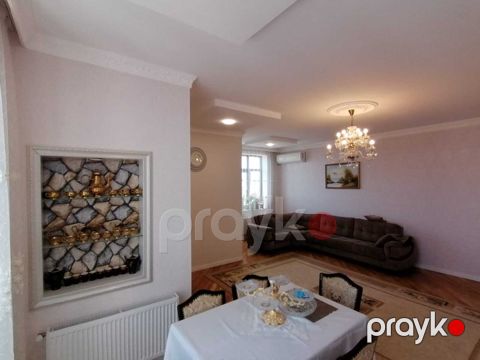 Satılır 4 otaqlı yeni tikili 125 m²