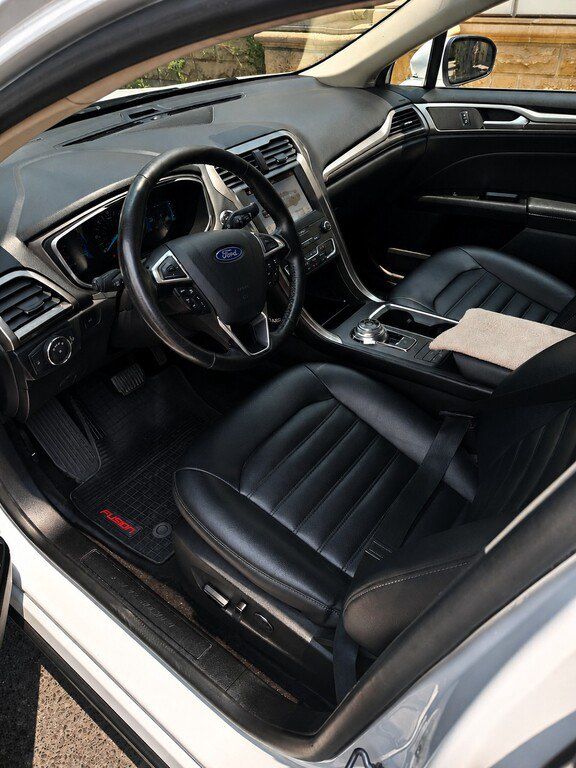 Ford Fusion (North America), 2.0 L, 7.6 kWh, 2019 il, 163 000 km — Avtomobillər, Bakı (6)