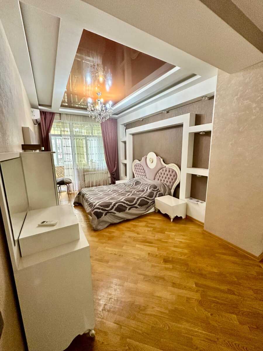 İcarəyə verilir 2 otaqlı yeni tikili 101 m² — Mənzil, Bakı (5)