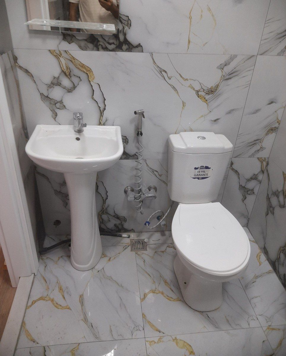 İcarəyə verilir 2 otaqlı yeni tikili 62 m² — Mənzil, Bakı (11)