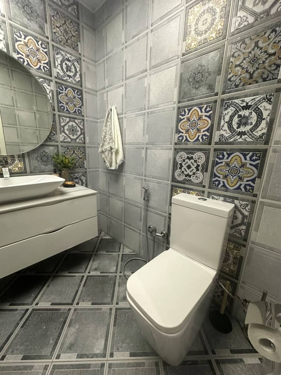 Satılır 2 otaqlı yeni tikili 87 m² — Mənzil, Bakı (11)