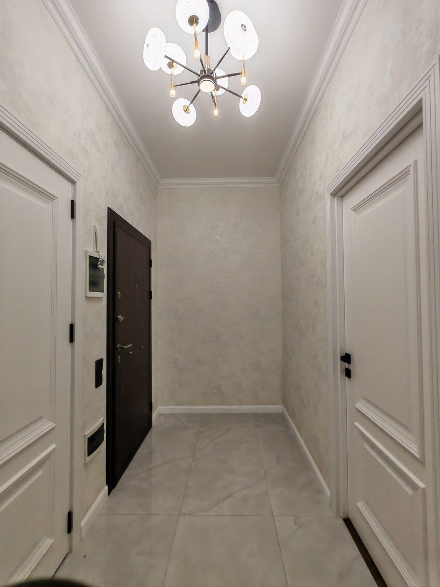 Satılır 2 otaqlı yeni tikili 58 m² — Mənzil, Bakı (12)