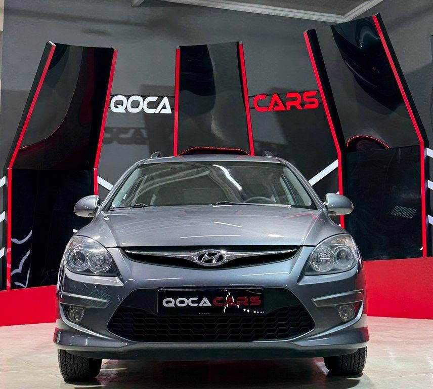 Hyundai i30, 1.4 L, 2011 il, 290 000 km — Avtomobillər, Sumqayıt (6)