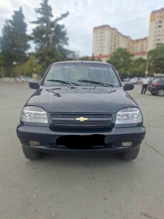 Chevrolet Niva, 1.7 L, 2007 il, 175 000 km — Avtomobillər, Sumqayıt