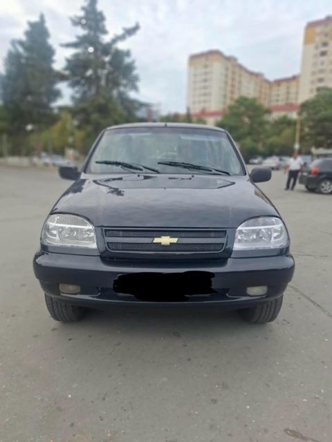 Chevrolet Niva, 1.7 L, 2007 il, 175 000 km — Sumqayıt