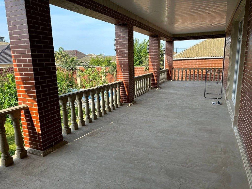 Satılır 3 otaqlı həyət evi/bağ evi 140 m² — Ev, villa, Bakı (5)