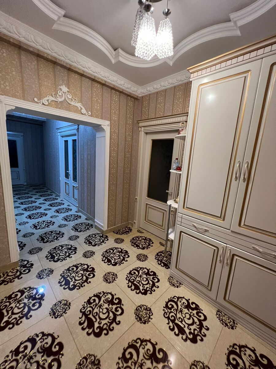 Satılır 4 otaqlı yeni tikili 160 m² — Mənzil, Bakı (5)