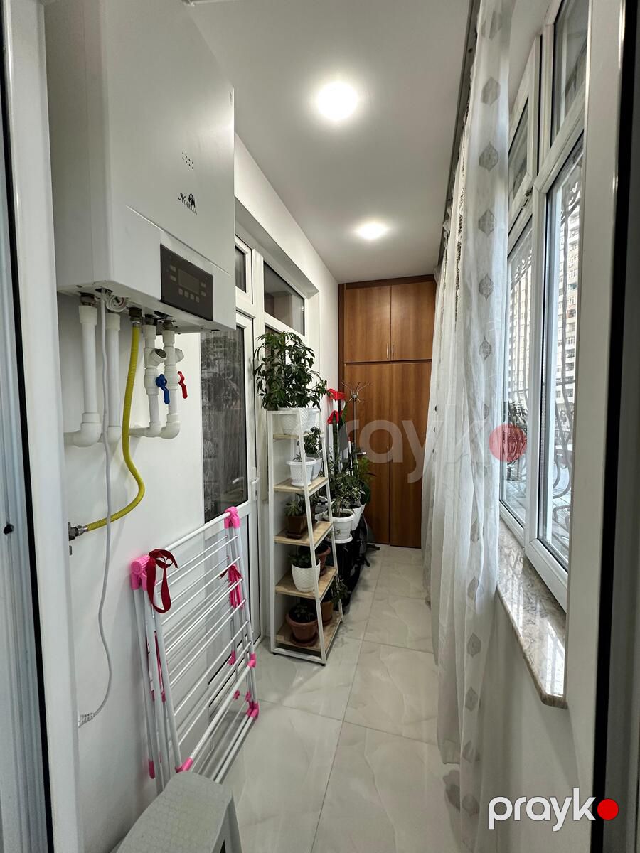 Satılır 3 otaqlı yeni tikili 109 m² — Mənzil, Bakı (5)