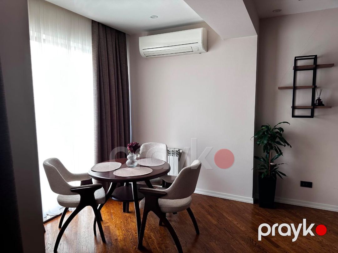 İcarəyə verilir 3 otaqlı yeni tikili 141 m² — Mənzil, Bakı (6)