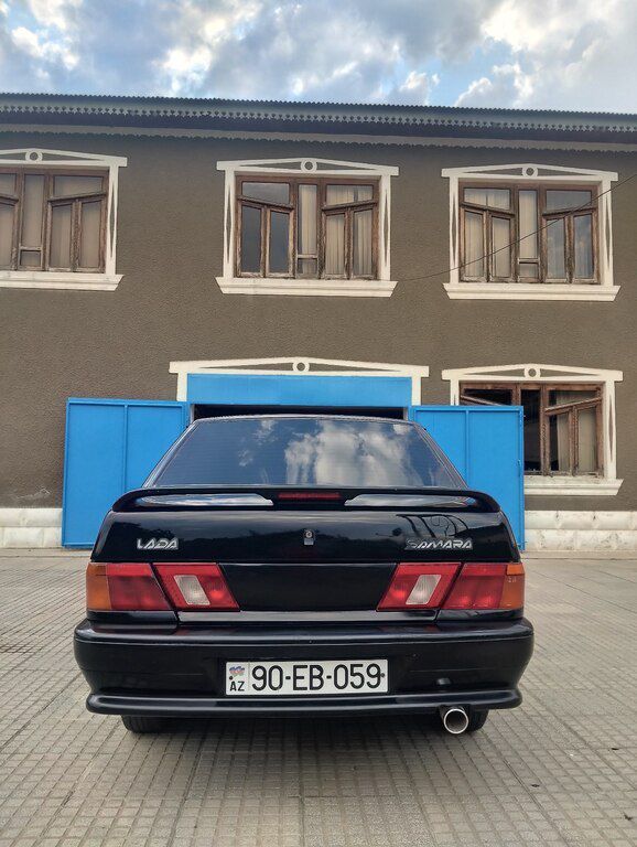 Lada (VAZ) 2115, 1.6 L, 2008 il, 329 000 km — Avtomobillər, Masallı (2)