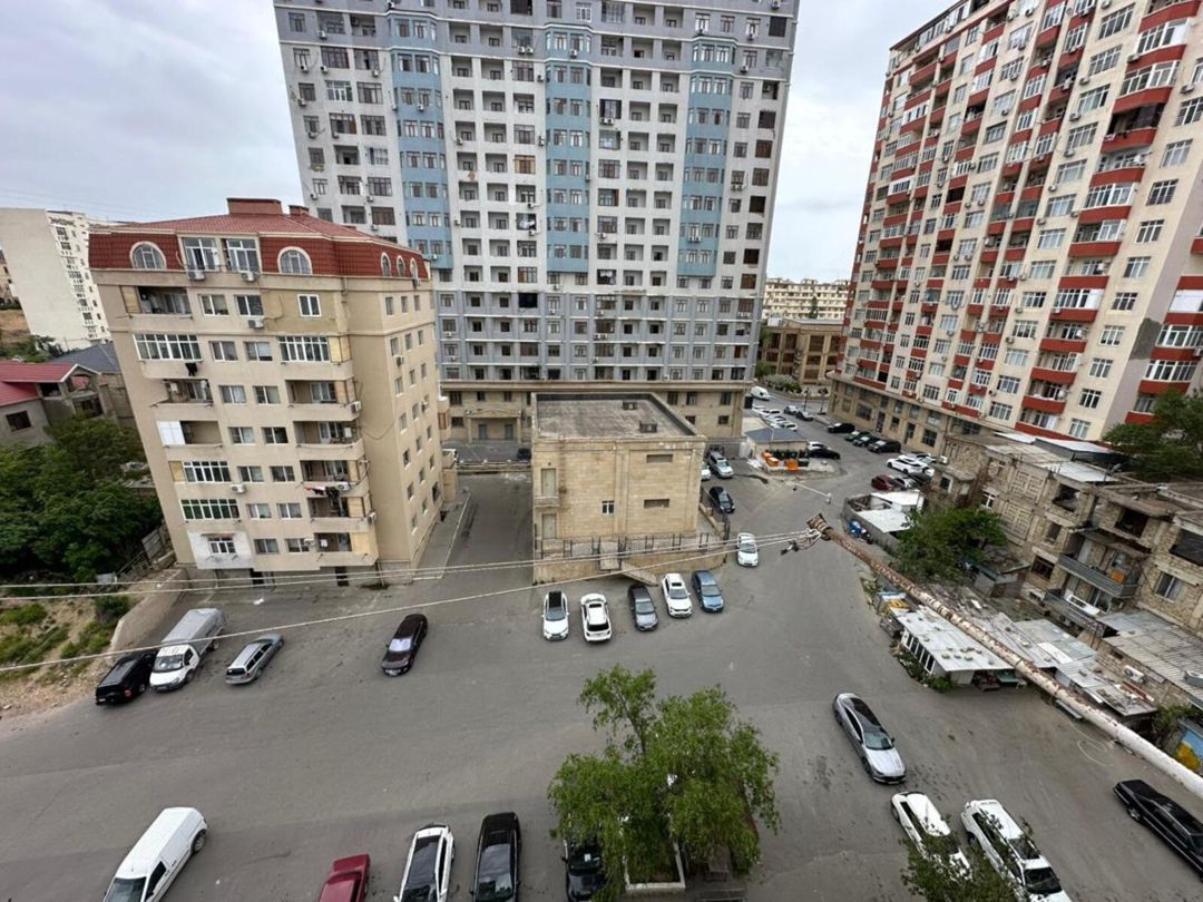 Satılır 4 otaqlı yeni tikili 110 m² — Mənzil, Bakı (11)