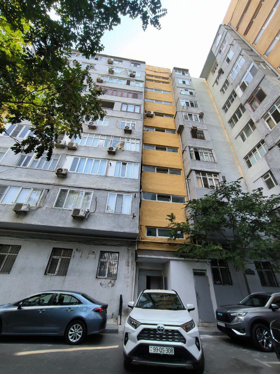 Satılır 2 otaqlı köhnə tikili 52 m² — Mənzil, Bakı (11)