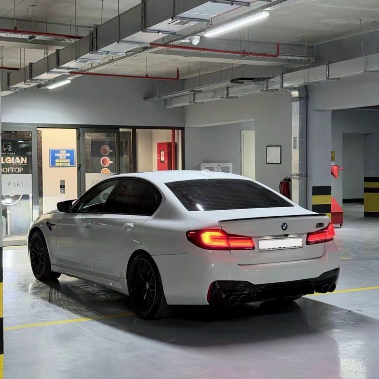 BMW 530, 2.0 L, 2020 il, 156 000 km — Avtomobillər, Sumqayıt (10)