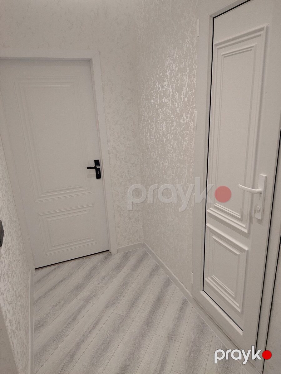 3-otaqlı mənzil, Nəsrəddin Tusi küç., 65 m² — Mənzil, Bakı (2)