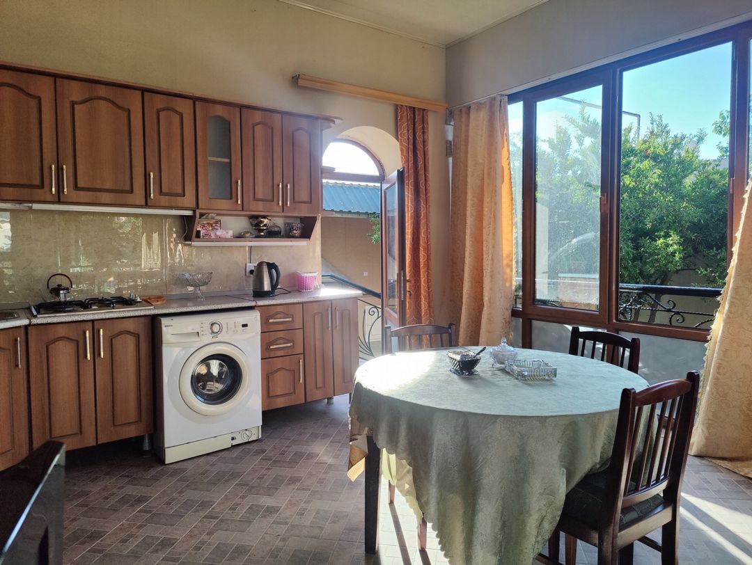 İcarəyə verilir 5 otaqlı həyət evi/bağ evi 350 m² — Ev, villa, Bakı (7)
