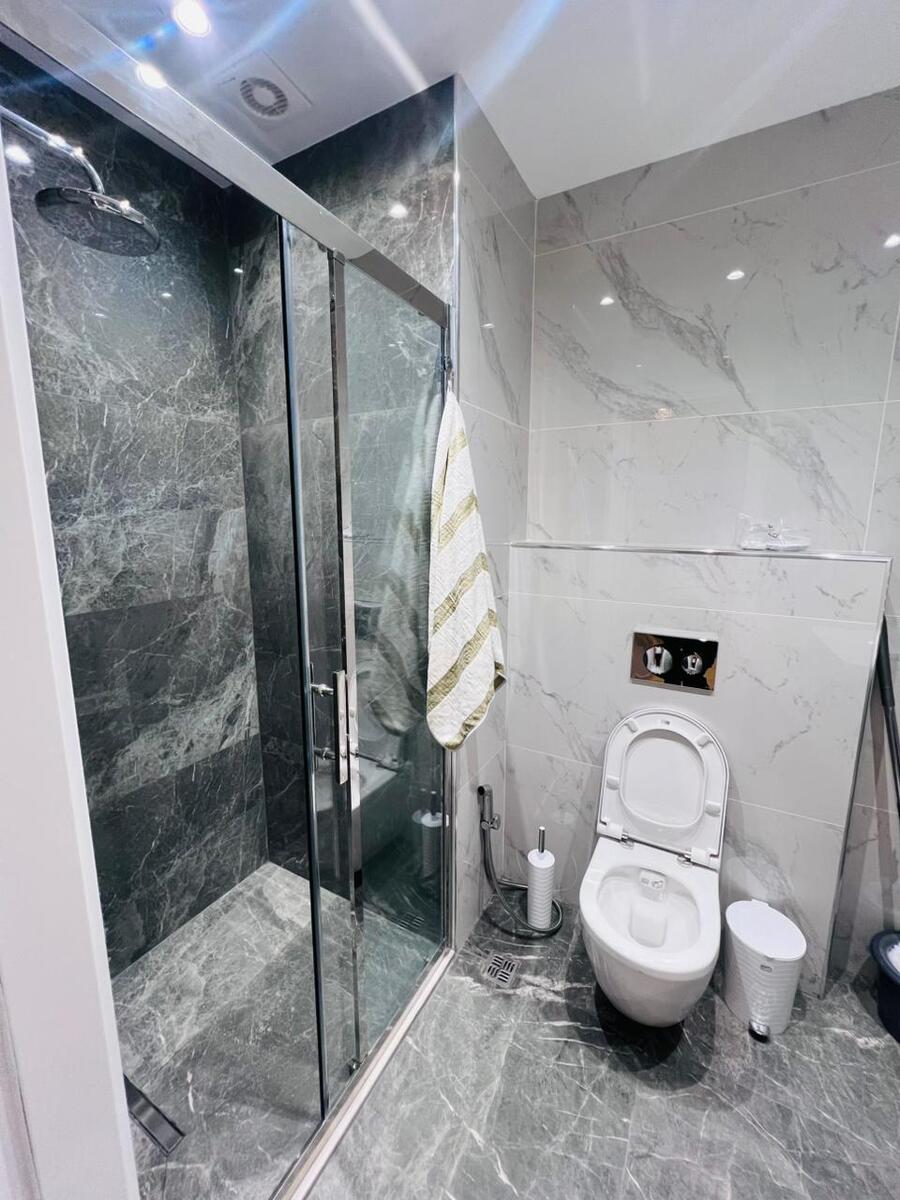 İcarəyə verilir 3 otaqlı yeni tikili 69 m² — Mənzil, Bakı (10)