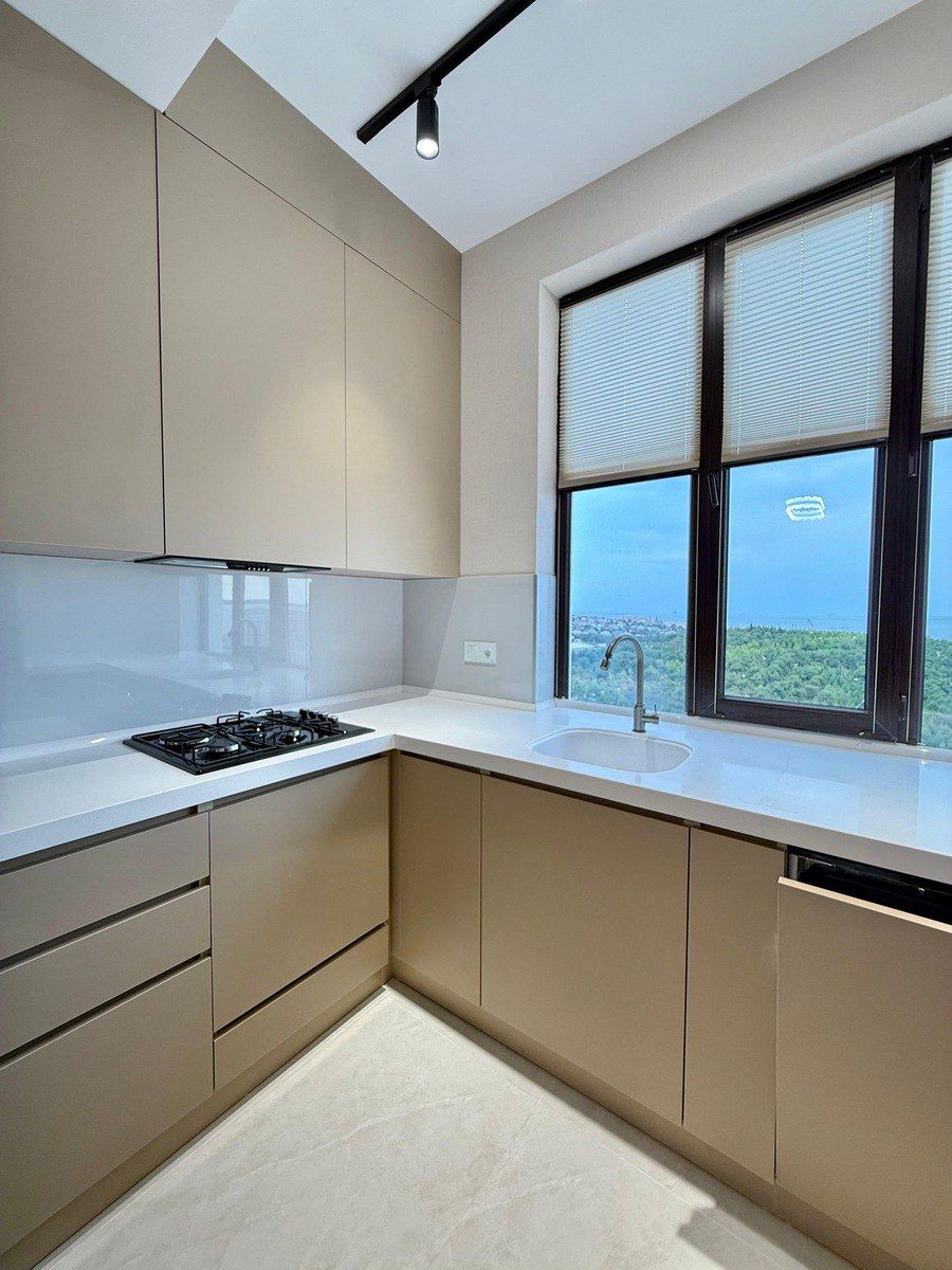 Satılır 2 otaqlı yeni tikili 55 m² — Mənzil, Bakı (10)