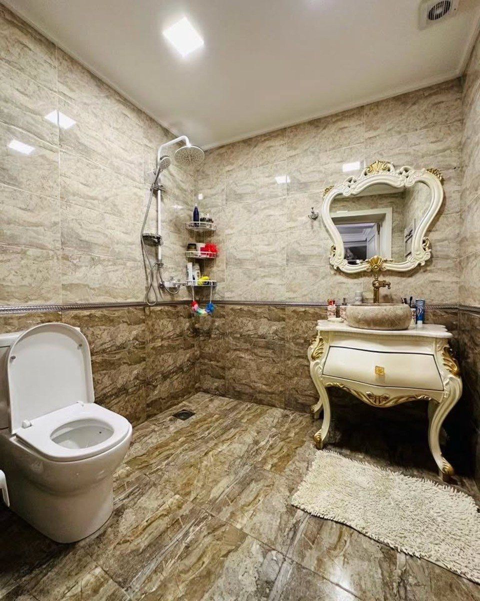 İcarəyə verilir 4 otaqlı həyət evi/bağ evi 180 m² — Ev, villa, Bakı (10)