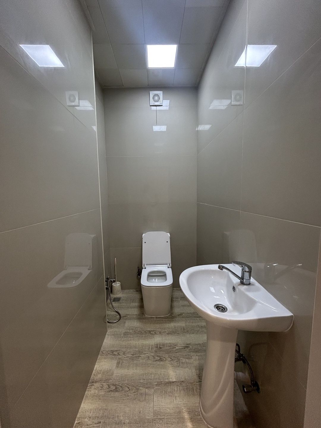 Satılır 3 otaqlı yeni tikili 85 m² — Mənzil, Sumqayıt (11)