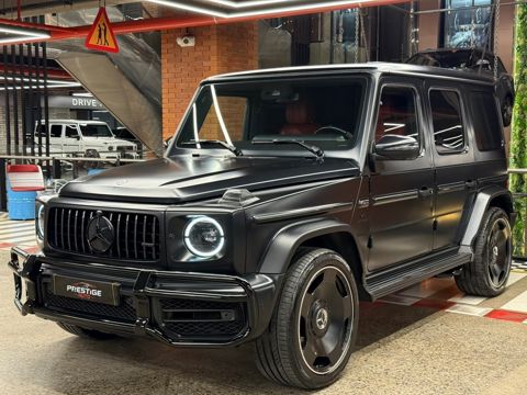 Mercedes G 63 AMG, 4.0 L, 2023 il, 62 000 km — Bakı