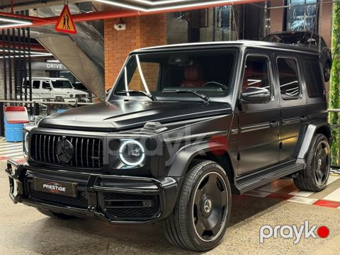 Mercedes G 63 AMG, 4.0 L, 2023 il, 62 000 km